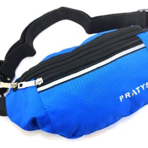 Riñonera Impermeable Unisex Tela Avion Pratys Cierre Oculto