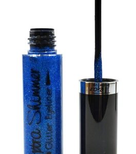 Delineador De Ojos Líquido Glitter Tejar Extra Brillo En Gel