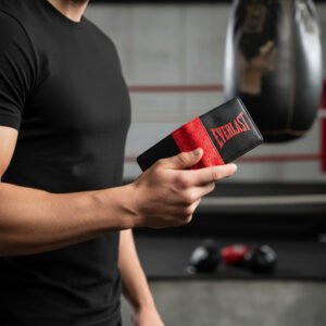 Billetera De Hombre Everlast Eco Cuero Original En Caja