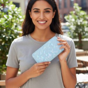 Billetera Fichero Monedero Tarjetero Pratys 10 X 19 Cm