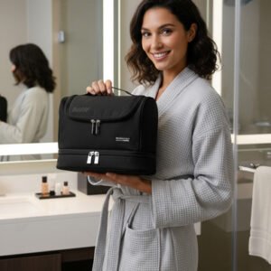 Neceser Portacósmetico Neceser De Viaje Dos Pisos Discovery