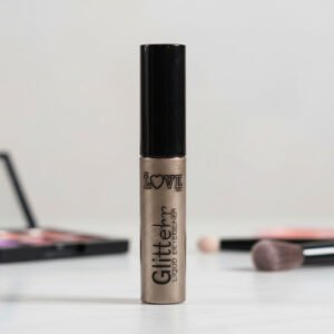 Delineador Líquido Ojos Brillante Tejar Extra Brillo Shimmer Peltre Brillante