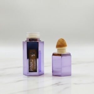 Base Foundation Efecto Matte Con Aplicador Star De Pink 21 02