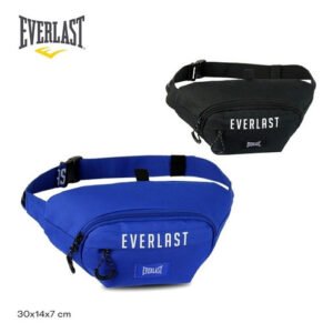 Riñonera Deportiva Everlast Running Bici Unisex Impermeable