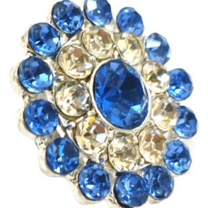 Prendedor Escarapela Pin Bandera Argentina Strass 20 Mm Escarapela Argentina