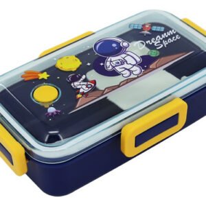 Vianda Lunchera Rígida Trendy 2 Division 16 X 8,5 Cubiertos