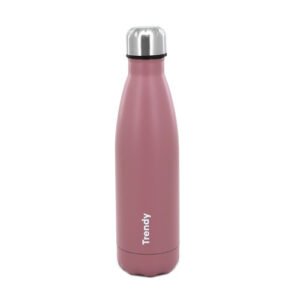 Botella De Agua 500 Ml Deportiva Camping 30913 Nude